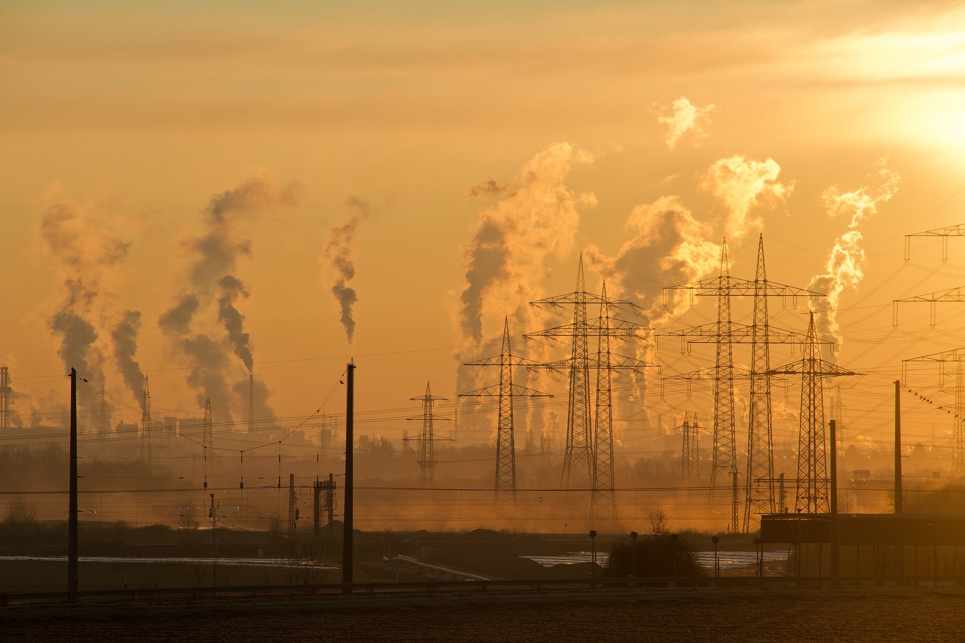 Dario Fabbri: “Nessuna grande potenza mette il clima tra le priorità” -  Earth Day