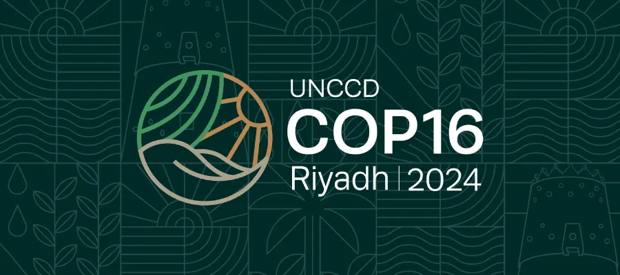 RIYAD COP16